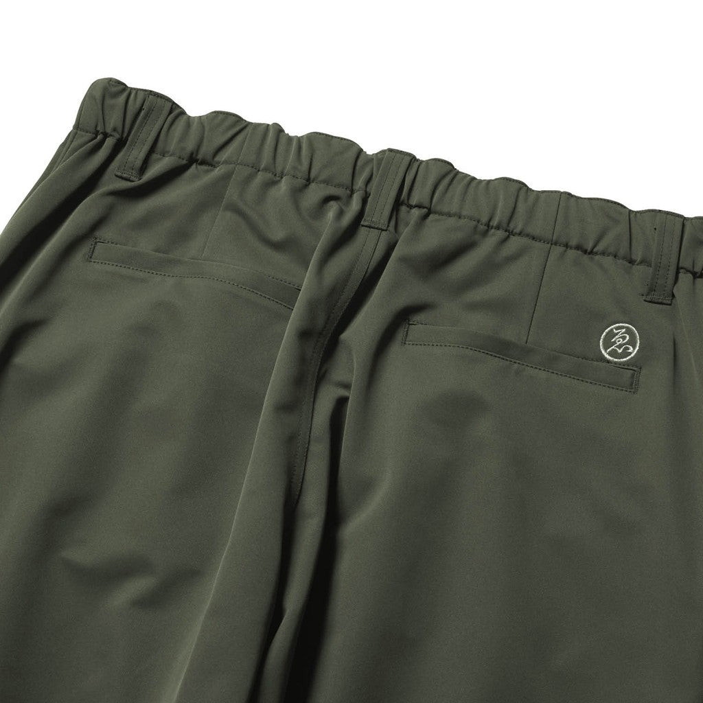 EASY AS PIE RIVER PANTS #ARMY GREEN [24SU-B02]