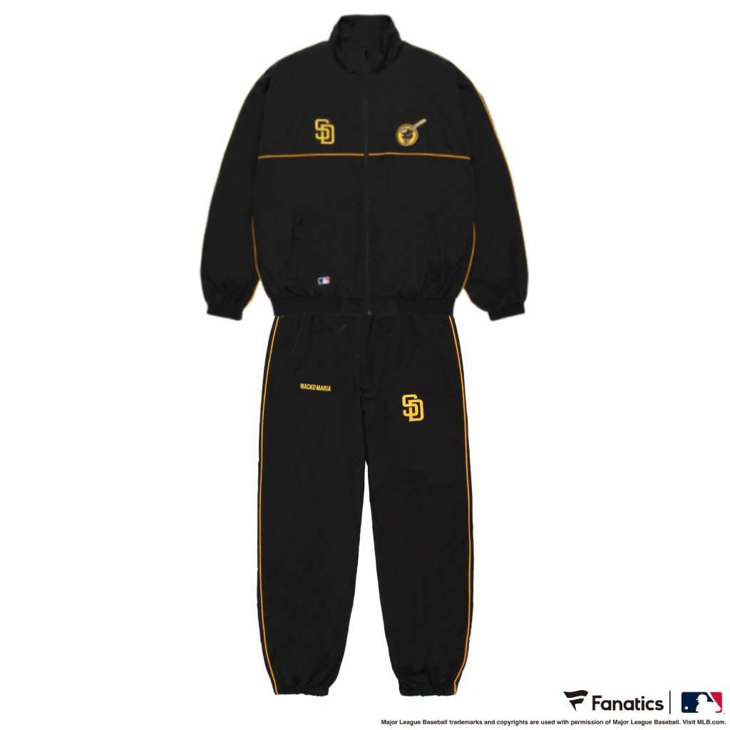 MLB | SD | TRACK JACKET ( TYPE-3 ) #BLACK [MLB-WM-TJ03]