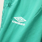 UMBRO | TRACK PANTS #MINT [26FW-WMO-UB02]