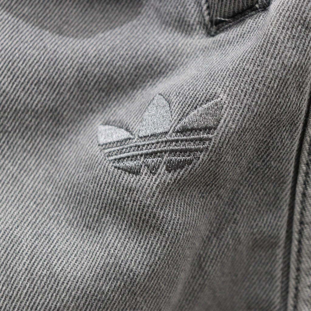 DENIM TP #ライトデニム (BLACK) [JW5920]