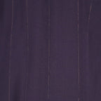 KASURI 開領長袖襯衫 #海軍藍 [25SSE-WMS-OC03]