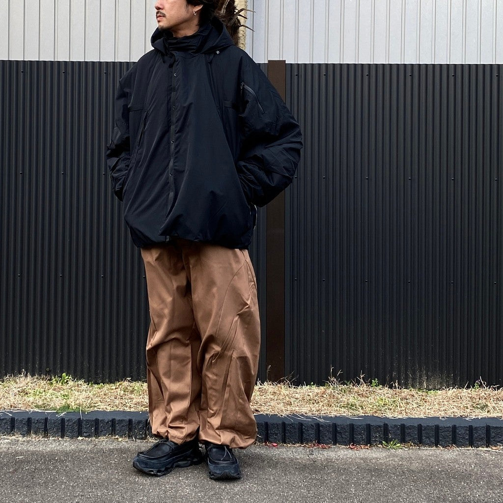 M9-FA 3M Thinsulate Antarctic Parka #Shadow [GOOPI-25AW-DEC-01]