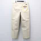 DICKIES | PLEATED TROUSERS #IVORY [26FW-WMP-DC01]