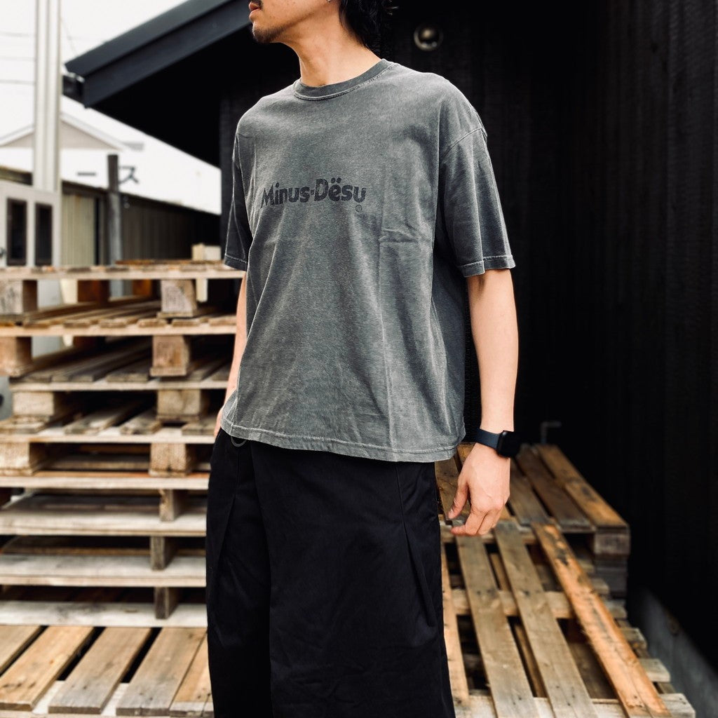 Bootleg Tee(FLAVOR) #10YEARS BLACK [M-P3-BG5]