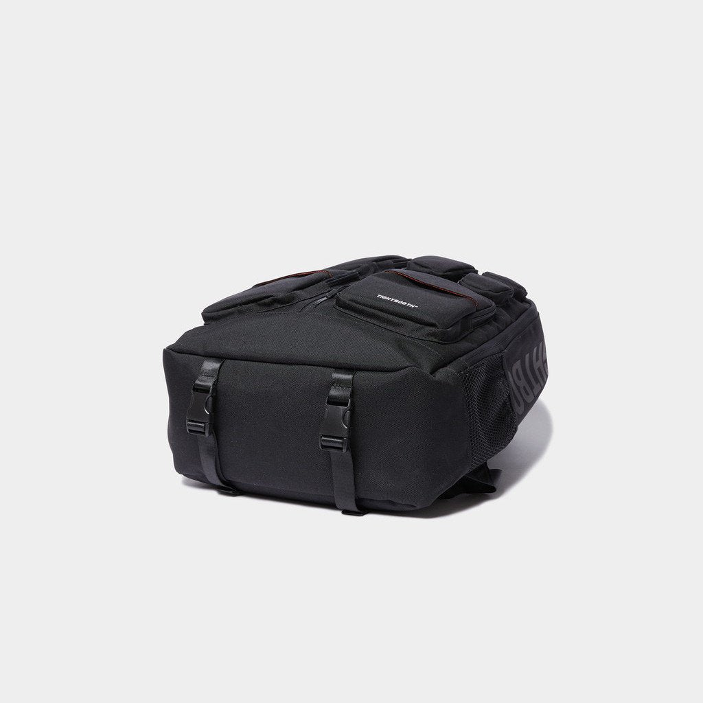 UTILITY BIG BACKPACK #BLACK [SS23-A05]