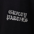 CREW NECK LONG SLEEVE T-SHIRT -TYPE 1- #BLACK [23FW-WMT-LT01]