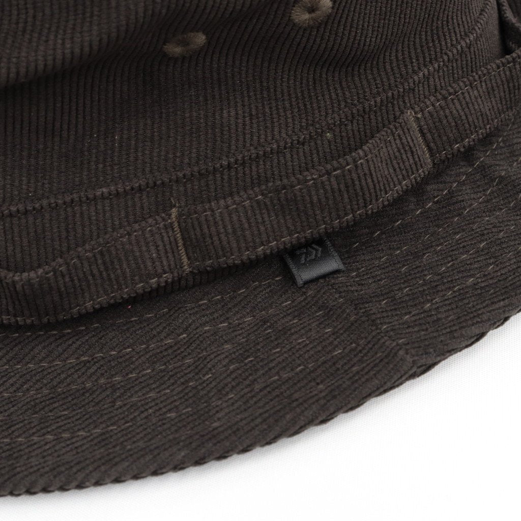 TECH JUNGLE HAT CORDUROY #BROWN [BC-54021W]