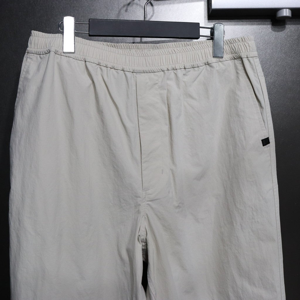 科技輕鬆長褲 #ECRU [BP-33024]