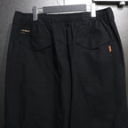 SNOW BALLOON PANTS #BLACK [SS24-B06]