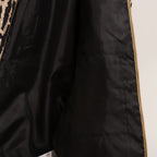 DICKIES | LEOPARD QUILTED JACKET #BEIGE [DICKIES-WM-BL09]