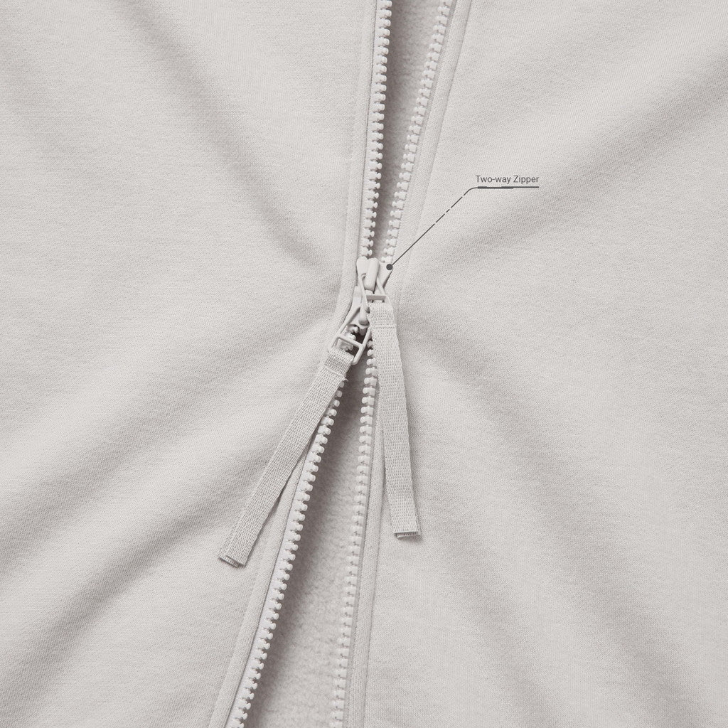 「7-C1」 G-System Hoodie Jacket #GRAY [GOOPI-23AW-OCT-02]