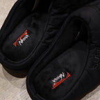 NANGA | SUBU | AURORA WINTER SANDAL -TYPE 1- #BLACK [NA-SB-WM-SA01]