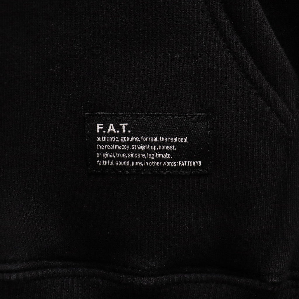 EMBOVER #BLACK [F32321-SW16]