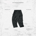 Exs-P1 "Exoskeleton" Big Utility Pants #D-GRAY [GOOPI-23AW-DEC-01]