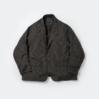 TECH 2B JACKET PAISLEY #BROWN [BJ-51024]