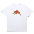 TIM LEHI | CREW NECK T-SHIRT -TYPE 1- #WHITE [24SS-WMT-TEE04]