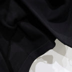 假日圓領衛衣 #黑色 [23FW-SW05]