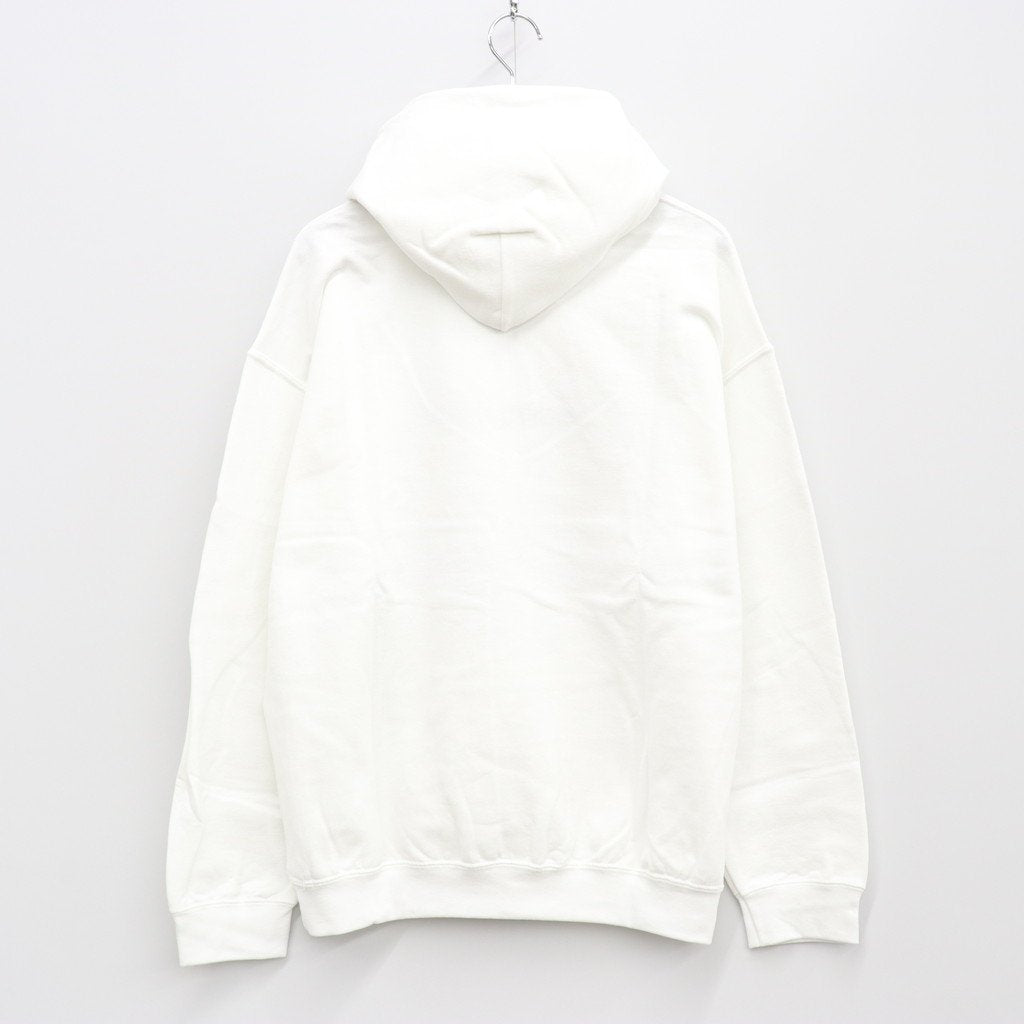 DELIVERY HELLS HOODIE #WHITE [19AW-DH-09]