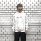 DELIVERY HELLS HOODIE #WHITE [19AW-DH-09]