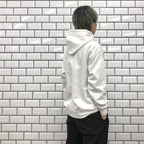 DELIVERY HELLS HOODIE #WHITE [19AW-DH-09]