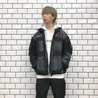 DELIVERY HELLS HOODIE #WHITE [19AW-DH-09]