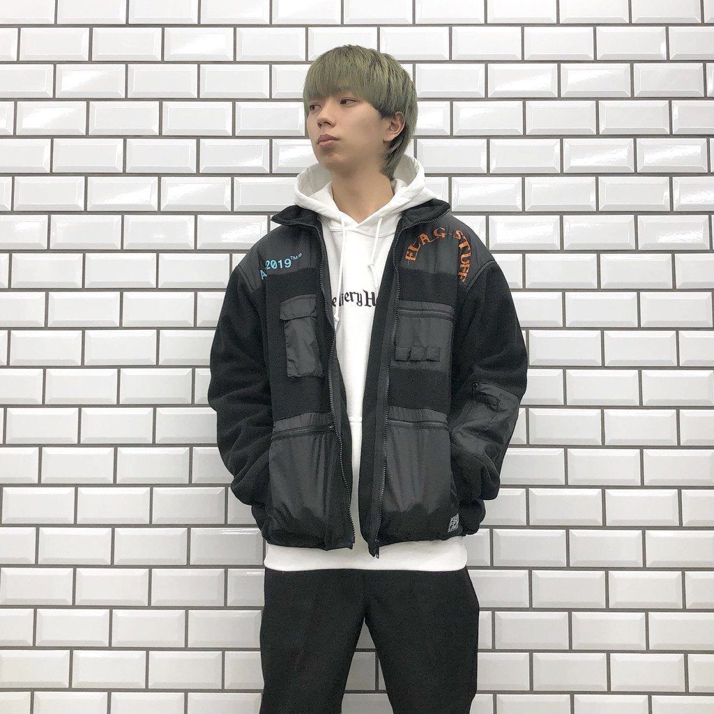 DELIVERY HELLS HOODIE #WHITE [19AW-DH-09]