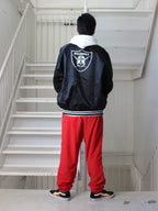 TEAM ST JKT #BLACK [19AW-DH-01]