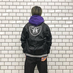 TEAM ST JKT #BLACK [19AW-DH-01]