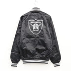 TEAM ST JKT #BLACK [19AW-DH-01]