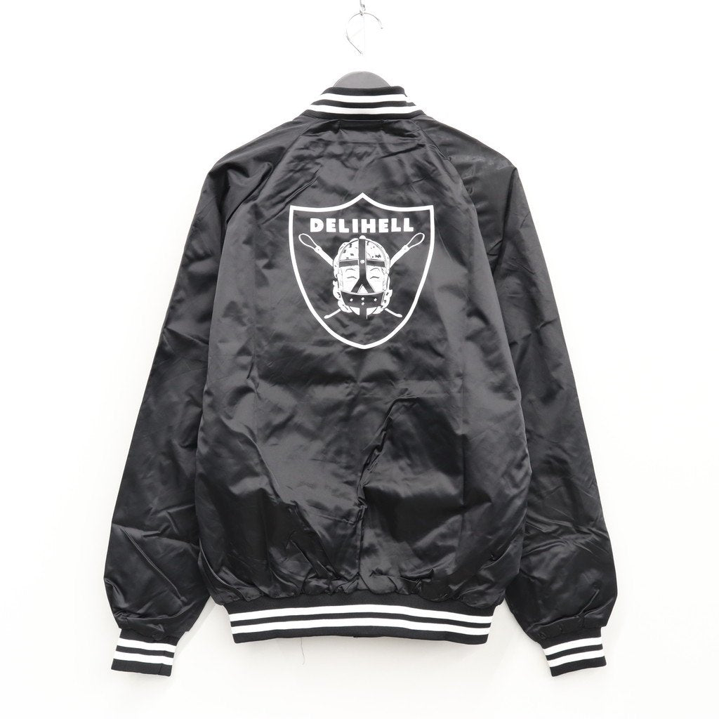 TEAM ST JKT #BLACK [19AW-DH-01]