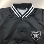 TEAM ST JKT #BLACK [19AW-DH-01]