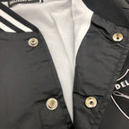 TEAM ST JKT #BLACK [19AW-DH-01]