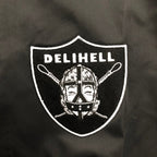 TEAM ST JKT #BLACK [19AW-DH-01]