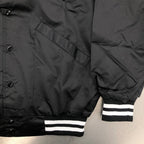 TEAM ST JKT #BLACK [19AW-DH-01]