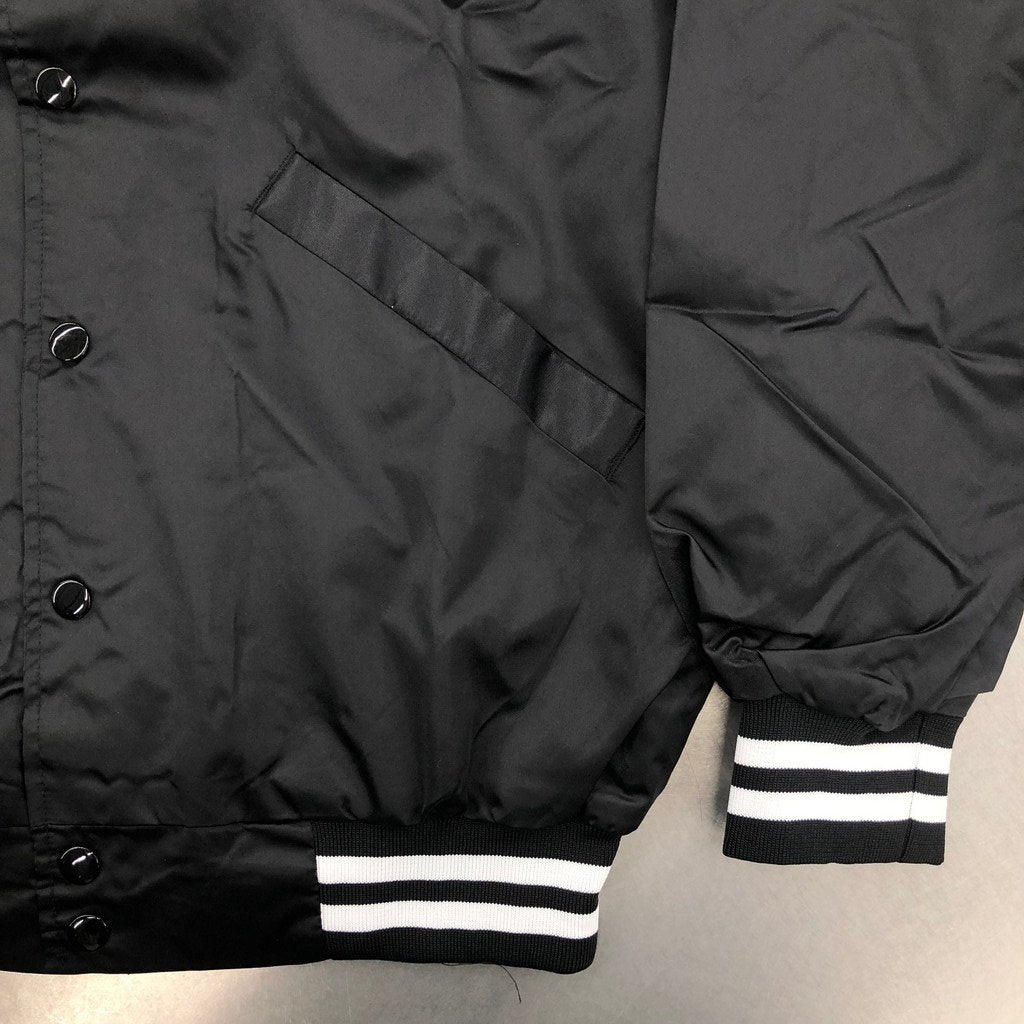 TEAM ST JKT #BLACK [19AW-DH-01]