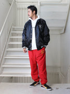 TEAM ST JKT #BLACK [19AW-DH-01]