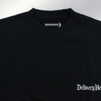 GHETTO L/S SWEAT #BLACK [19AW-DH-03]