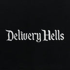 GHETTO L/S SWEAT #BLACK [19AW-DH-03]