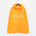 SANDA HOODY #ORANGE [19FW-BFSW05]