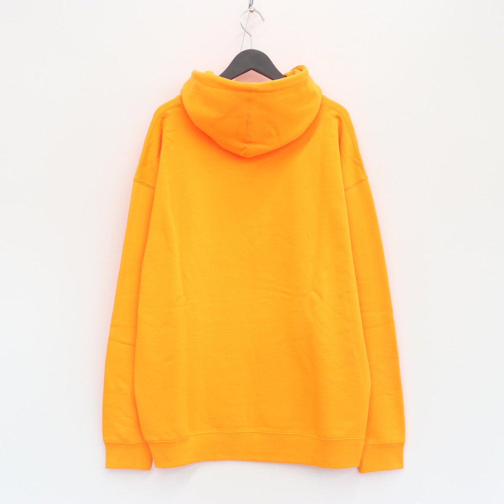 散打帽衫#橘色 [19FW-BFSW05]