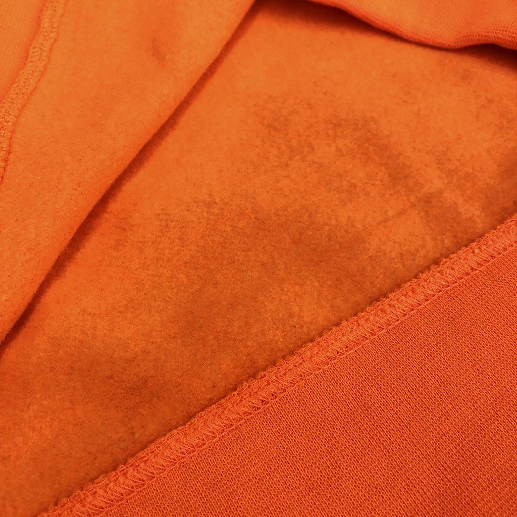 散打帽衫#橘色 [19FW-BFSW05]