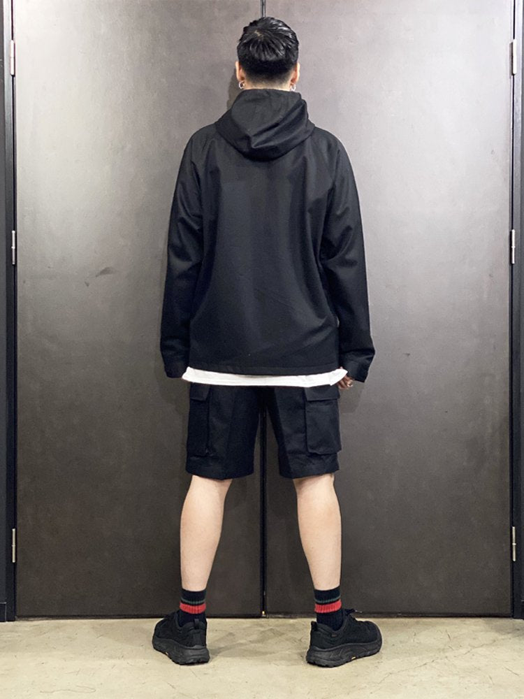 SON OF THE CHEESE | サノバチーズ MT SATIN JKT #BLACK [SC2010-JK04