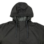 MT 緞面 JKT #黑色 [SC2010-JK04]