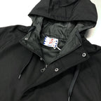 MT 緞面 JKT #黑色 [SC2010-JK04]