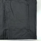 MT 緞面 JKT #黑色 [SC2010-JK04]