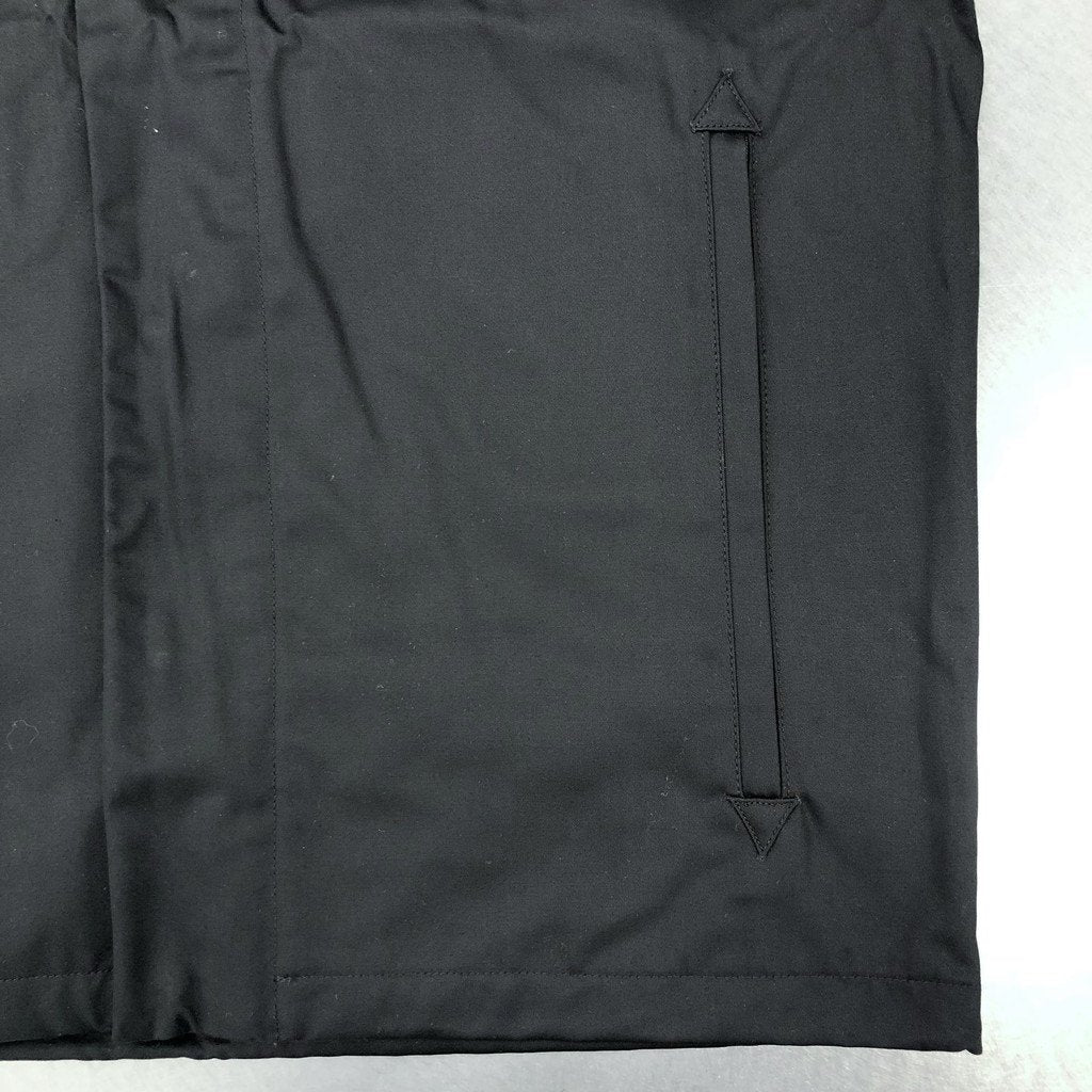 MT 緞面 JKT #黑色 [SC2010-JK04]