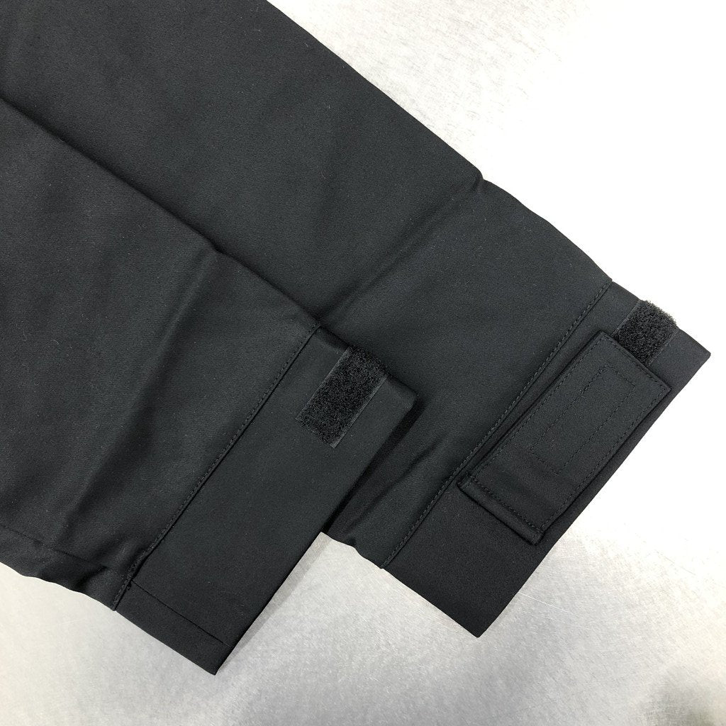 MT 緞面 JKT #黑色 [SC2010-JK04]