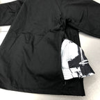 MT 緞面 JKT #黑色 [SC2010-JK04]