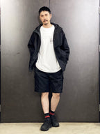 MT 緞面 JKT #黑色 [SC2010-JK04]