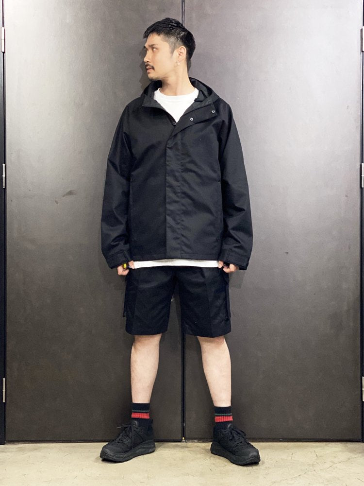 MT SATIN JKT #BLACK [SC2010-JK04]